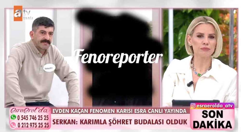 esra erol da serkan surbehan kimdir esra surbehan kimdir esra surbehan olayi nedir